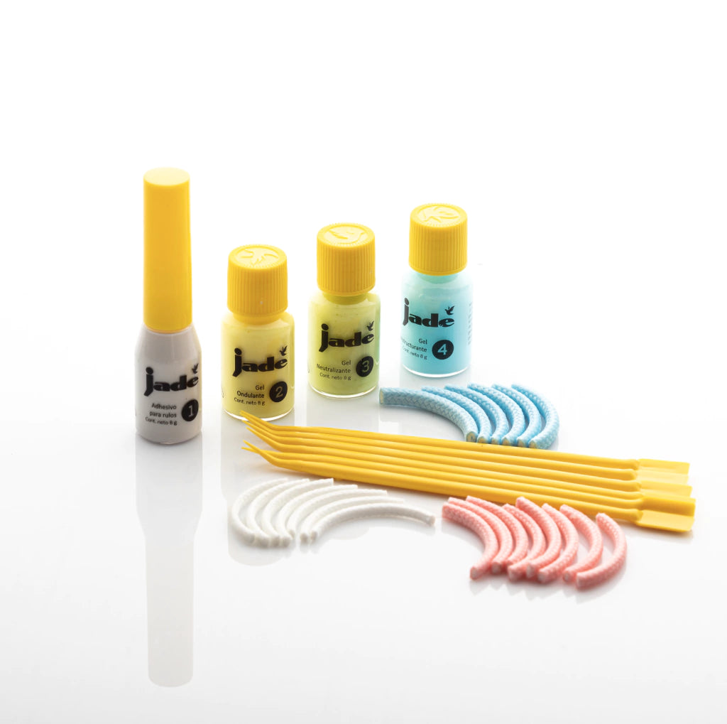 Rizado de pestañas JDenis Jade