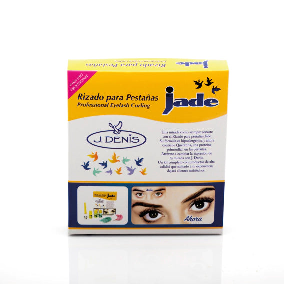 Rizado de pestañas JDenis Jade