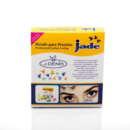 Rizado de pestañas JDenis Jade