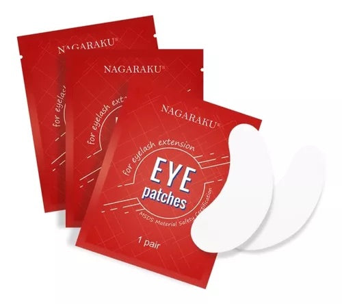 Parches De Hidrogel NAGARAKU 25 piezas