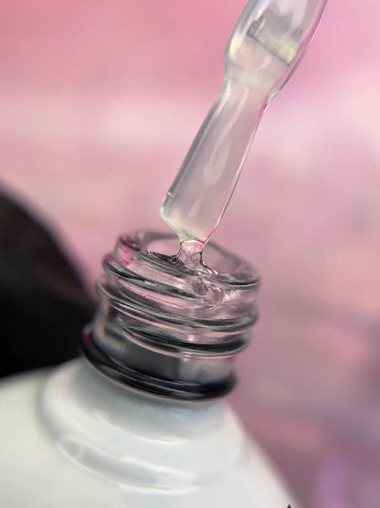 Gel Fuerza XL cristal MG