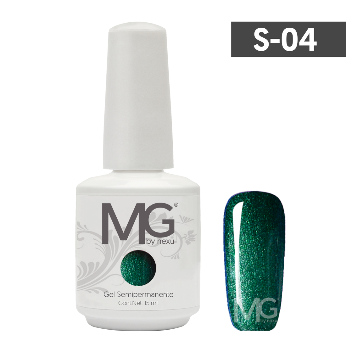 S-04 Gel color MG