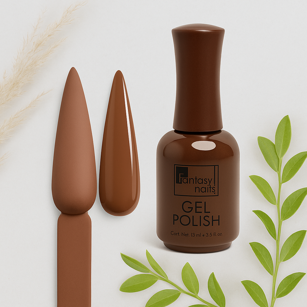 GEL POLISH #37 COFFE