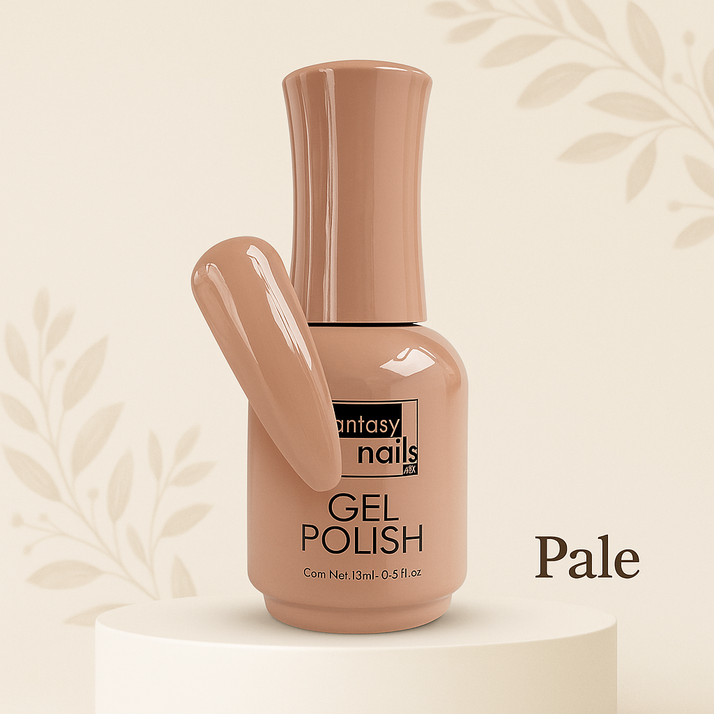 GEL POLISH #43 PALE