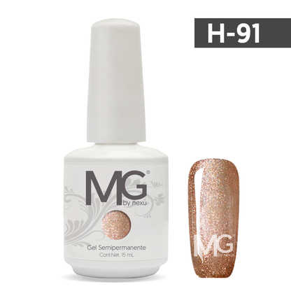 H-91 Gel color MG