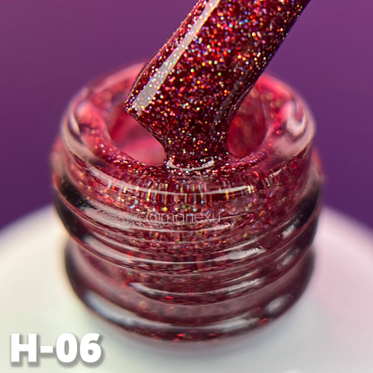 H-06 Gel color MG