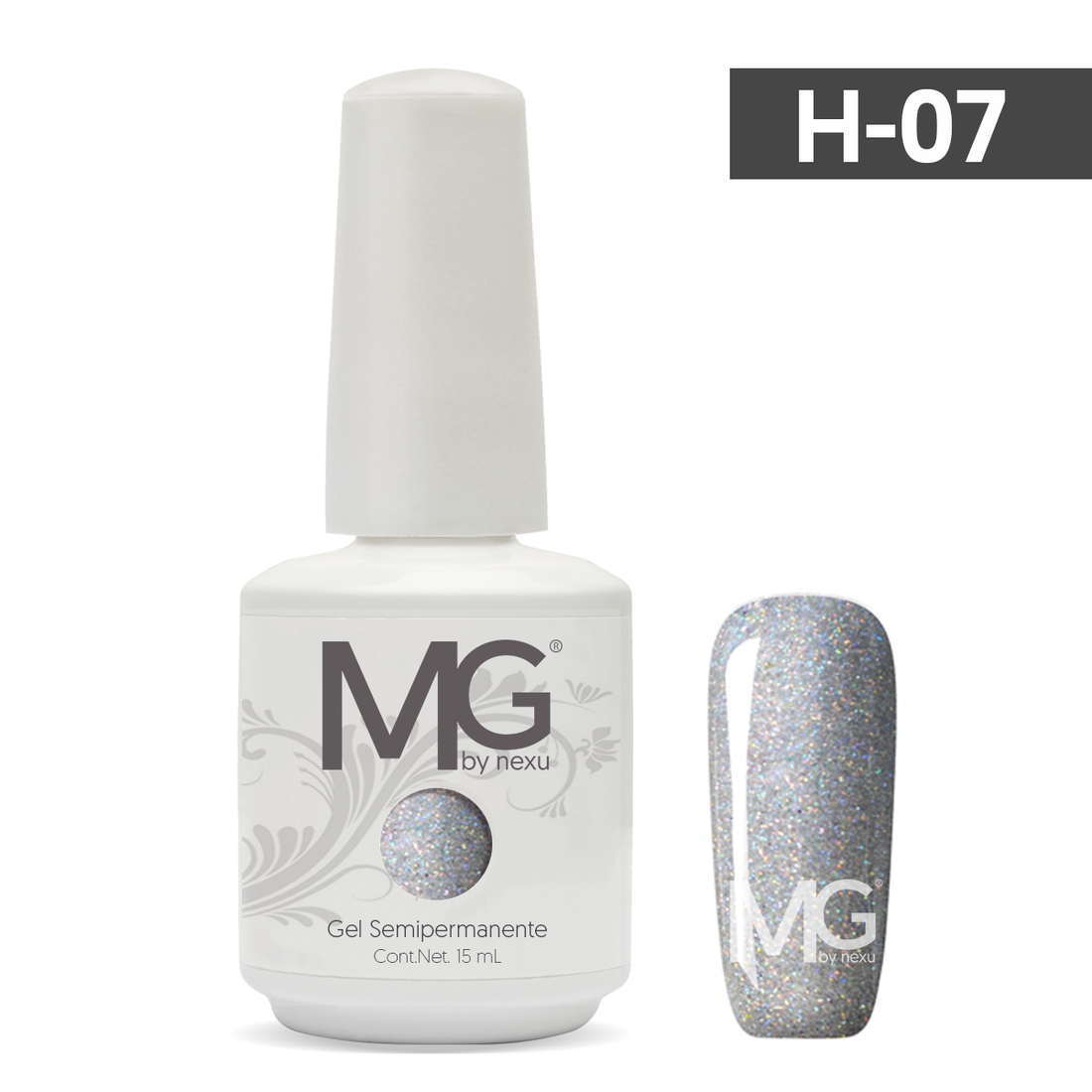 H-07 Gel color MG