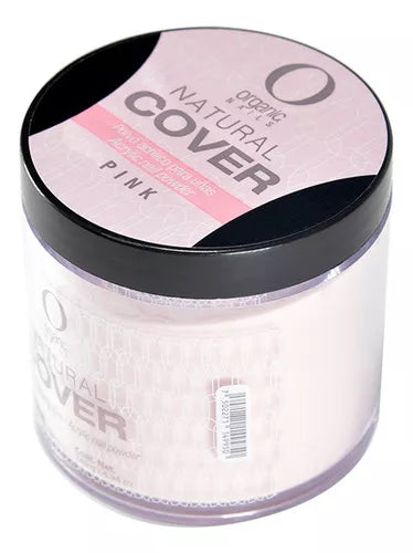 Natural Cover Pink Polvo Acrilico Organic