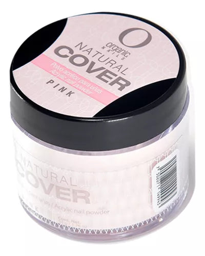Natural Cover Pink Polvo Acrilico Organic