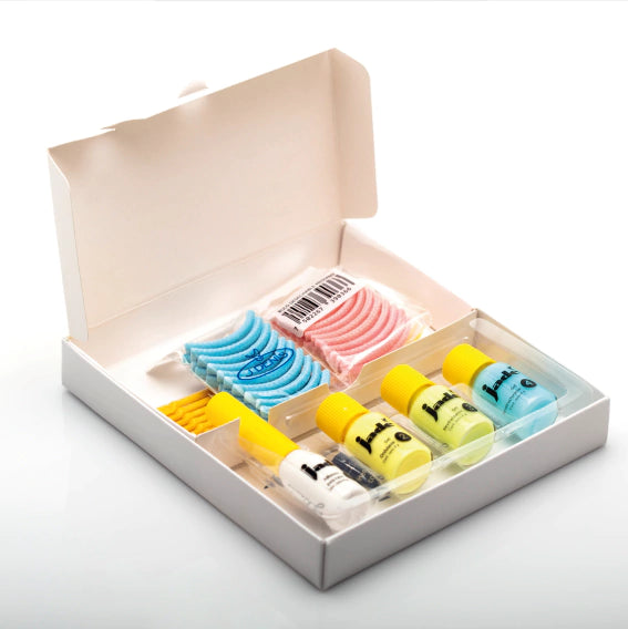 Rizado de pestañas JDenis Jade