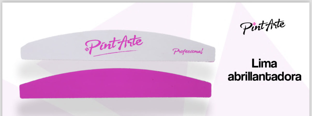 Lima abrillantadora PintArt Nails