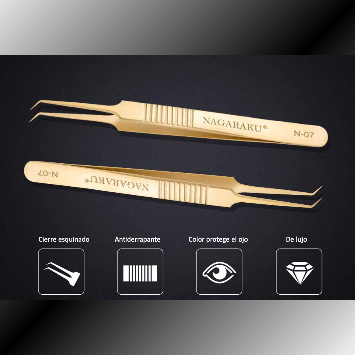 Pinza N07 Nagaraku