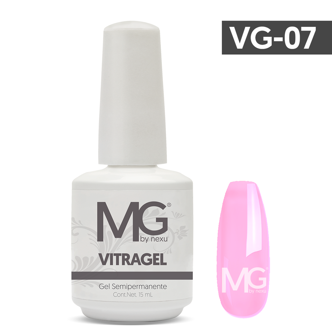 VG-07 Gel color MG