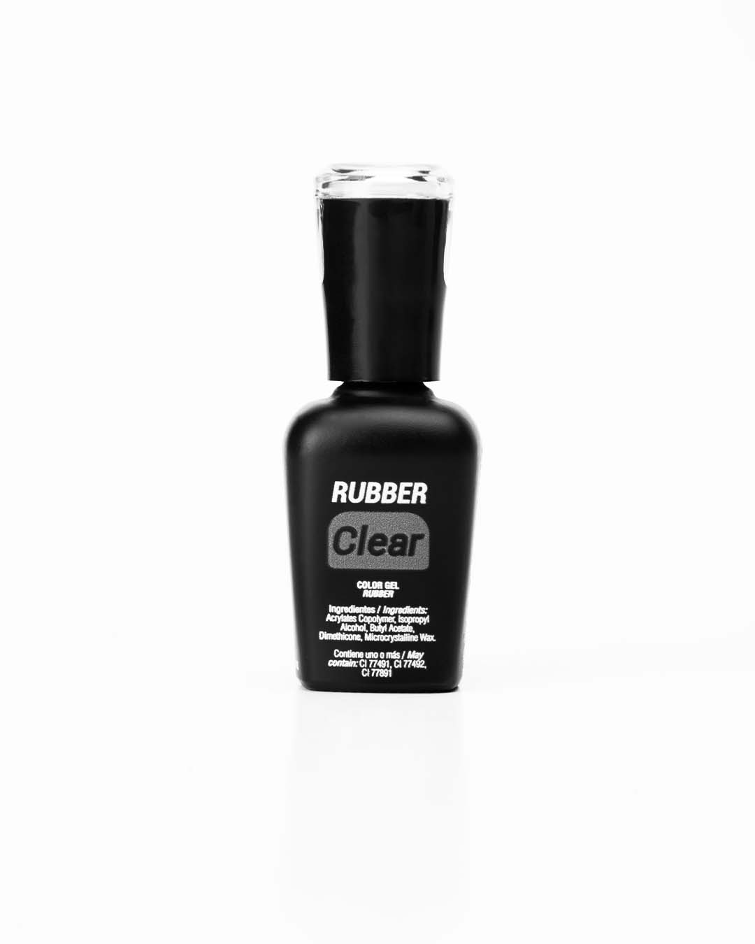 Rubber Clear Organic