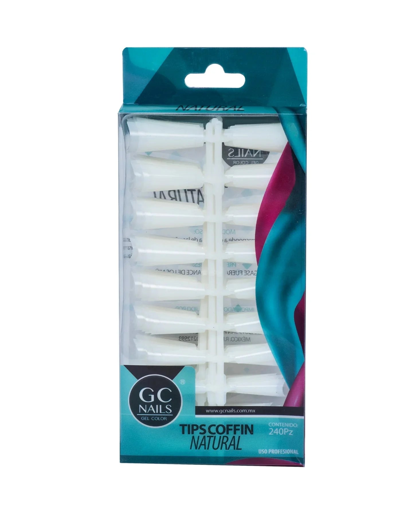 TIP COWBOY NATURAL240 pz GC