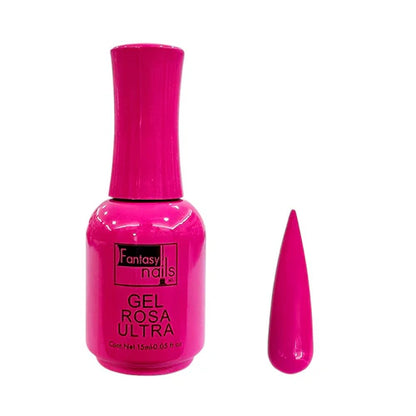 GEL POLISH #22 ROSA ULTRA