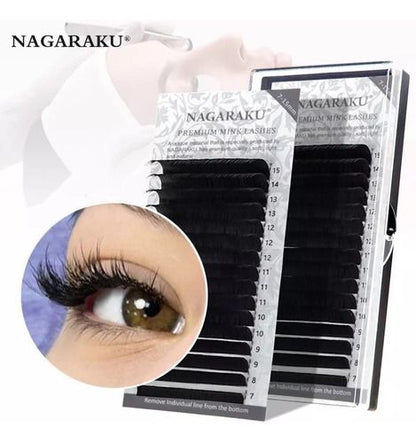 Blister Nagaraku Mix 7-15mm