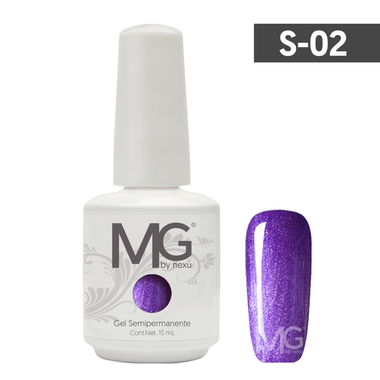 S-02 Gel color MG