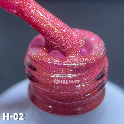 H-02 Gel color MG