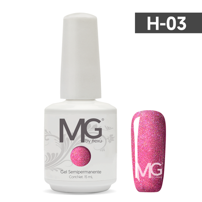 H-03 Gel color MG