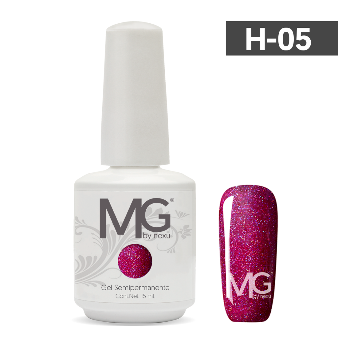 H-05 Gel color MG