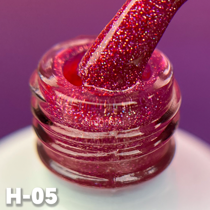 H-05 Gel color MG