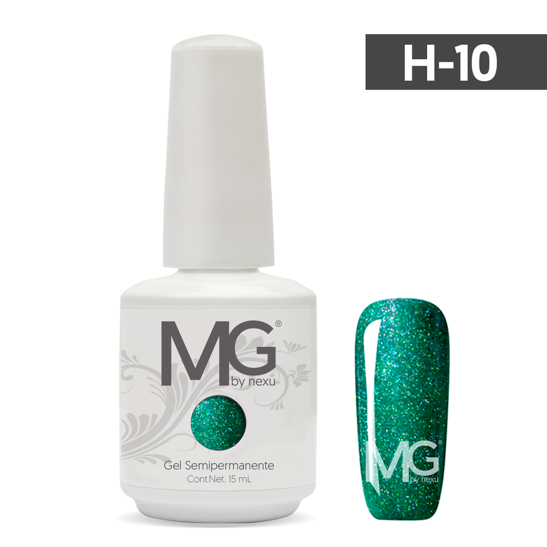 H-10 Gel color MG