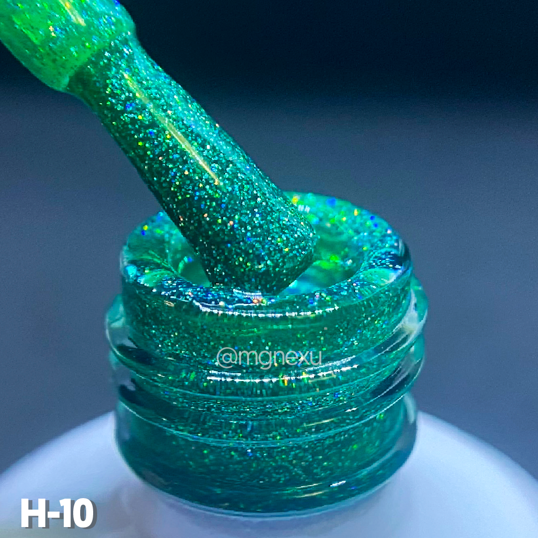H-10 Gel color MG