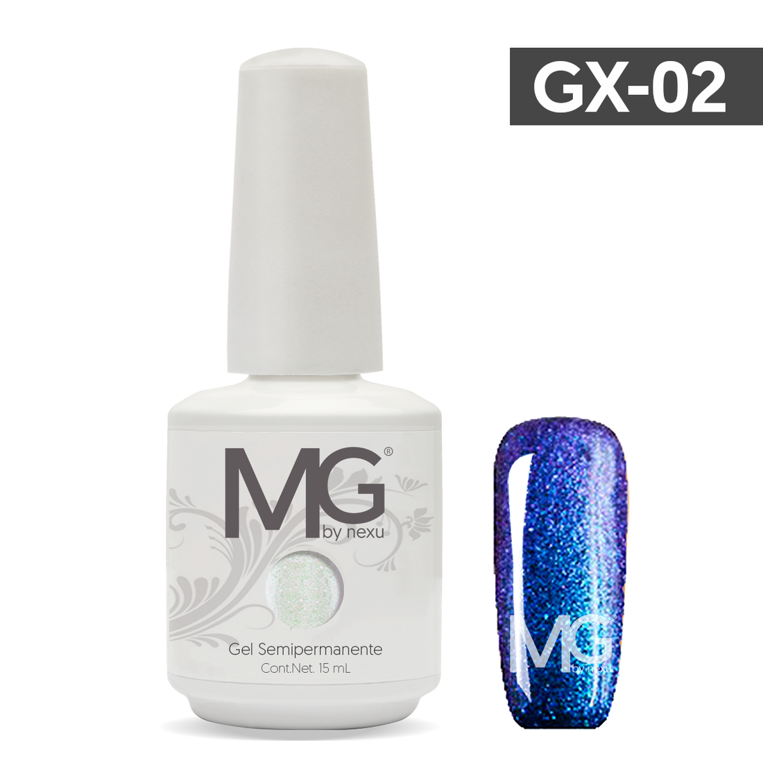 GX-02 Gel color MG