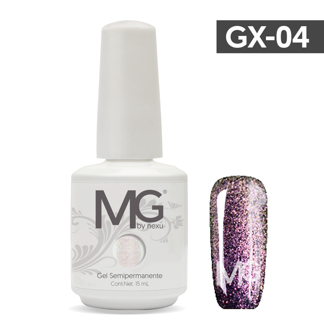 GX-04 Gel color MG