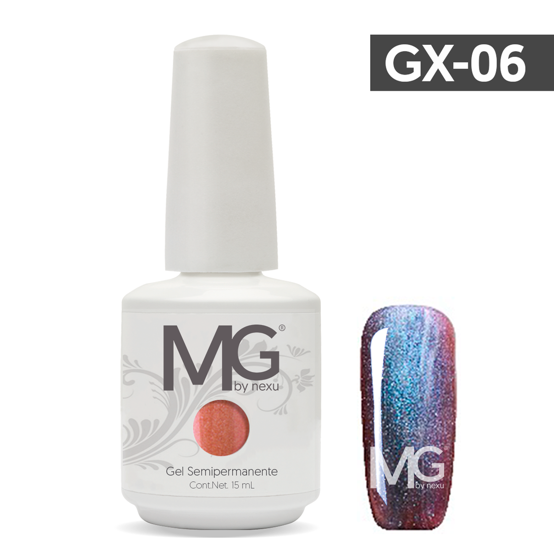 GX-06 Gel color MG