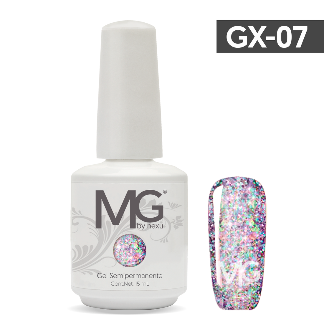 GX-07 Gel color MG