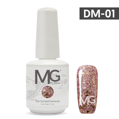 Dm-01 Gel color MG