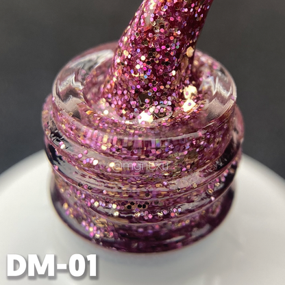 Dm-01 Gel color MG