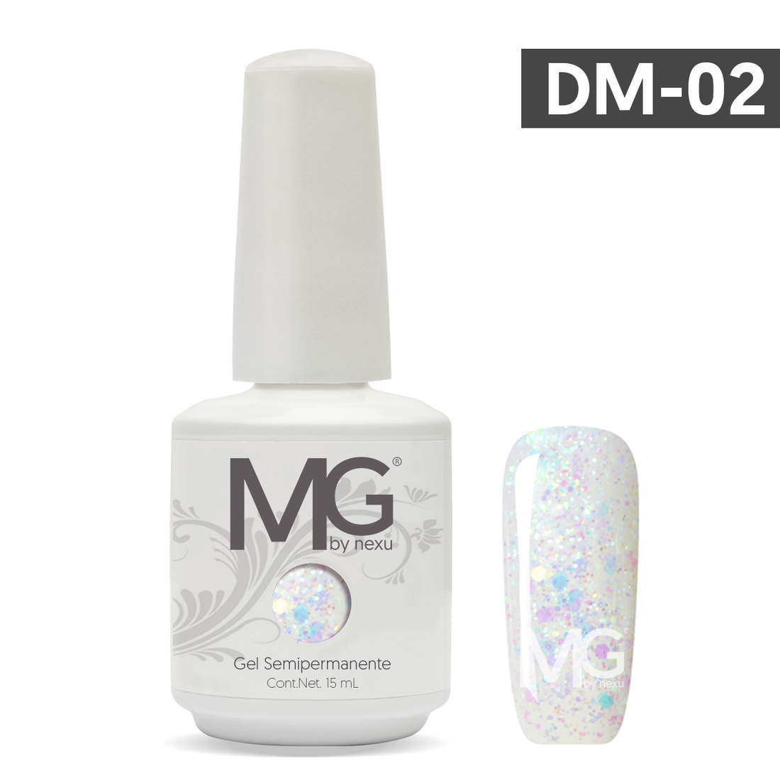 DM-02 Gel color MG