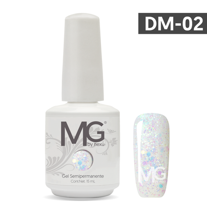 DM-02 Gel color MG