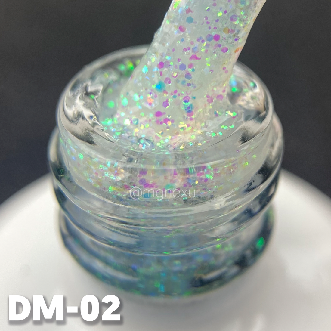 DM-02 Gel color MG