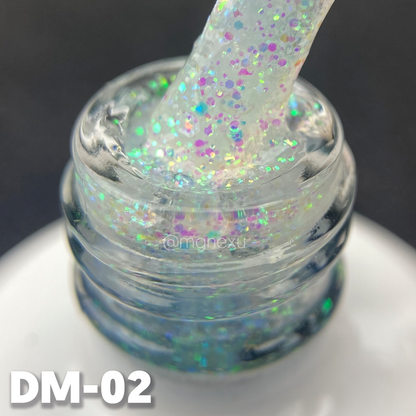 DM-02 Gel color MG