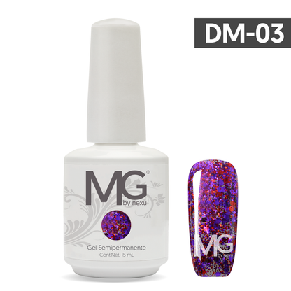 DM-03 Gel color MG