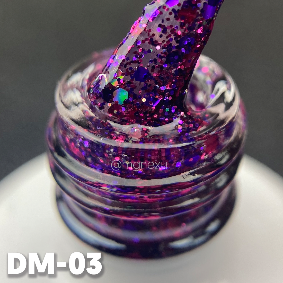 DM-03 Gel color MG