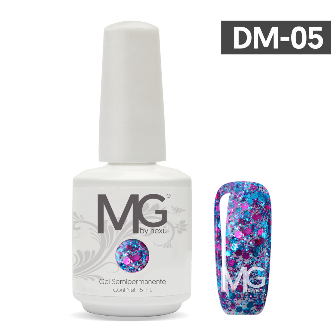 DM-05 Gel color MG