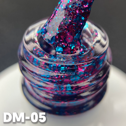 DM-05 Gel color MG