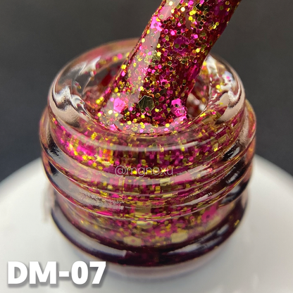 DM-07 Gel color MG