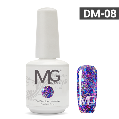 DM-08 Gel color MG