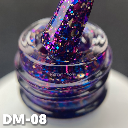 DM-08 Gel color MG