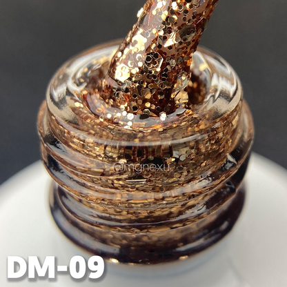 DM-09 Gel color MG