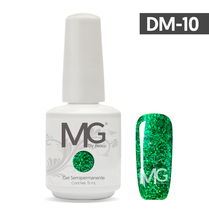 DM-10 Gel color MG