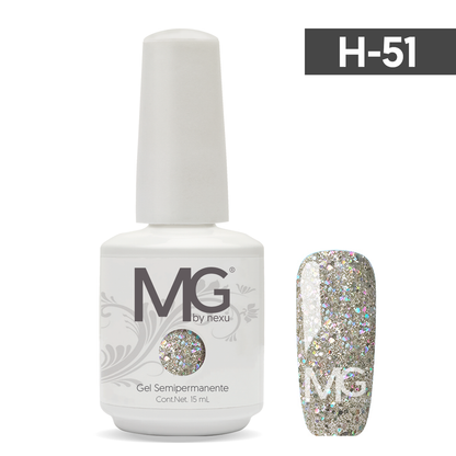 H-51 Gel color MG