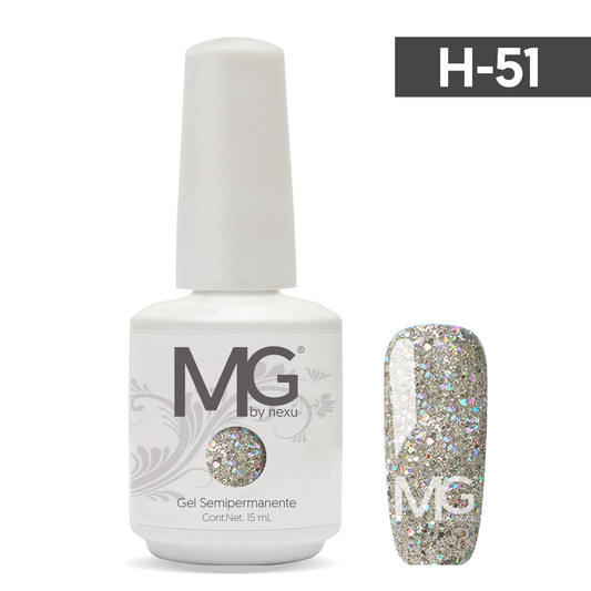 H-51 Gel color MG