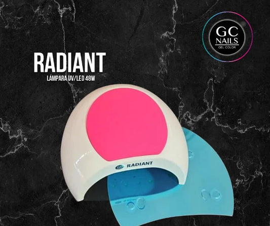 RADIANT Lampara UV/LED 48W gc
